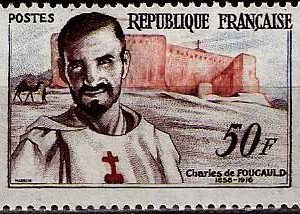 Serie sellos Francia 1191 (**)