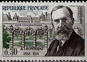 Serie sellos Francia 1277 (**)