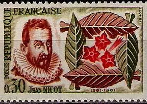 Serie sellos Francia 1286 (**)