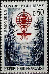 Serie sellos Francia 1338 (**)