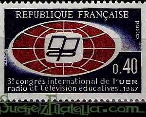 Serie sellos Francia 1515 (**)