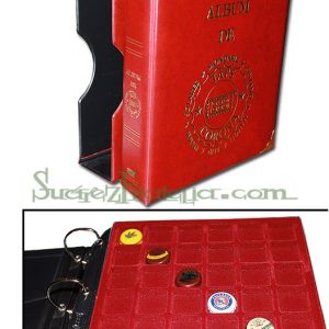 Álbum BBB para chapas y Placas de Cava