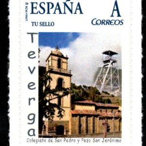 Sello de Teverga. EXPOSICIÓN GRUCOMI 2011