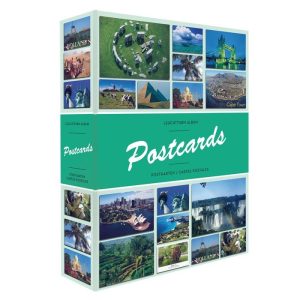 Album Leuchtturm para 600 Postales POSTCARDS