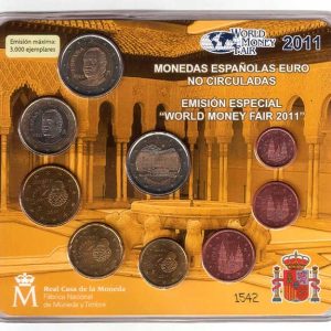 Euroset de España 2011 (España – Berlin)