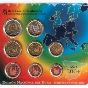 Euroset de España 2004