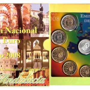 Euroset de España 2008 – Andalucía y Aragón
