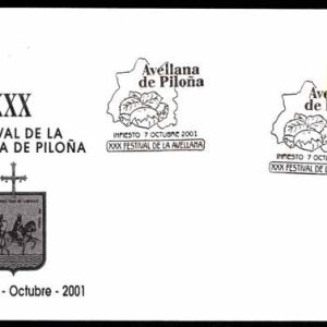 0557.XXX Festival de la Avellana de Piloña (Infiesto – 7/10/01)