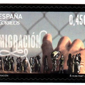 5031. Sello Migración