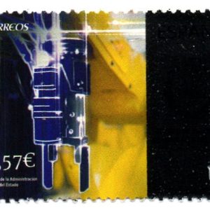 5045. Sello Cuerpo de Ingenieros Industriales del Estado