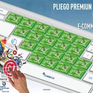 PLIEGO PREMIUM 037 E-COMMERCE. TICS 2016