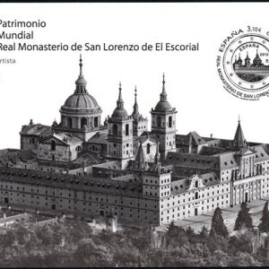 Prueba Lujo nº111. Monasterio de El Escorial. Patrimonio