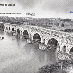 Prueba Lujo nº113. Puente Romano de Mérida