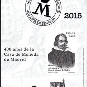 Prueba Lujo nº124. Aniversario Casa de la Moneda de Madrid