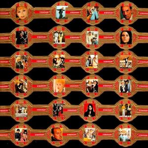 Serie Vitolas Stompkop. Lucy Ball. 24 Vitolas