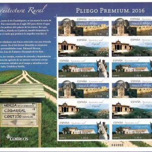 PLIEGO PREMIUM 040 Arquitectura Rural 2016