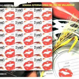 PLIEGO PREMIUM 041 Semana Int. Cine Valladolid 2016