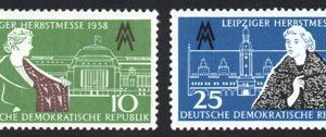 Serie de sellos Alemania ferrocarriles Nº 0373/4 (**)
