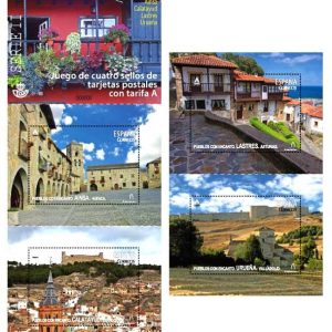 5126-29. Carné Pueblos con Encanto