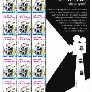 PLIEGO PREMIUM 044 Festival de Cine de Malaga 2017