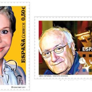 5151-52. Sello L. Morgan V. Aranda – Cine