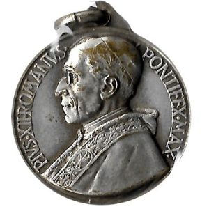 Medalla Pío XII