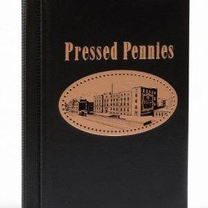 Album Pressed Pennies – Monedas Elongadas. LEUCHTTURM