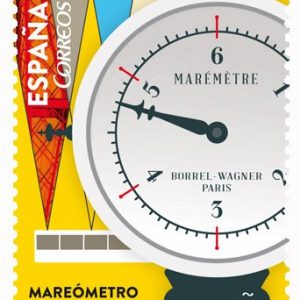 5171. Arqueologia Industrial. Mareometro Portugalete