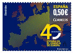 5173. 40 Años España en el Consejo de Europa