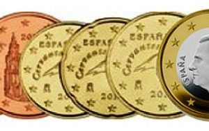 Serie monedas Euro. España 2018 (S/C)