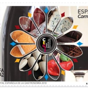 5203. Sello Leon Capital Gastronomia