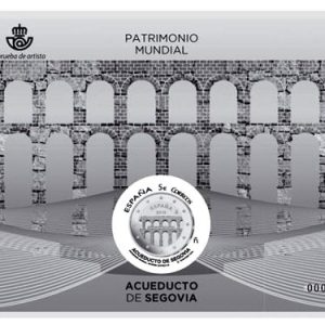 Prueba Lujo nº129. Patrimonio – Acueducto de Segovia 2016