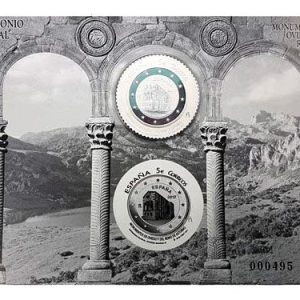 Prueba Lujo nº131. Monumentos de Oviedo y Reino de Asturias