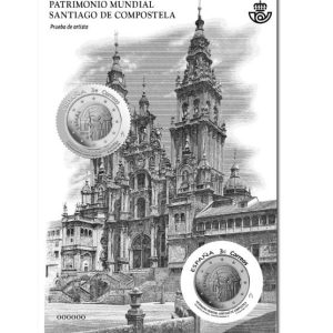 Prueba Lujo nº136 Patrimonio. Santiago de Compostela 2018