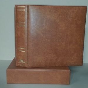 Album BBB Super MAMUT Neutro. Sin montar. Beige