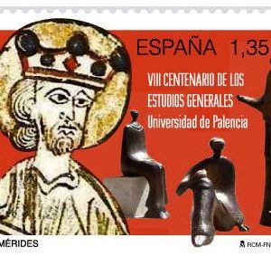 5241. Sello Universidad de Palencia