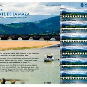 PLIEGO PREMIUM 061 Puente de la Maza 2018