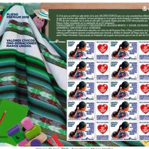 PLIEGO PREMIUM 063 Valores Civicos ONG-Donaciones 2018