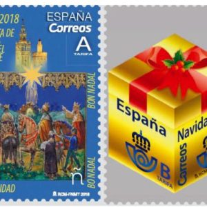 5259-60. Navidad 2018