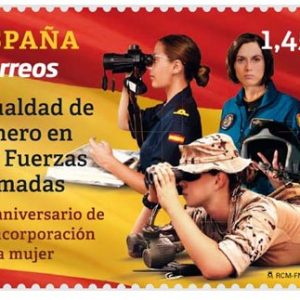 5262. Igualdad Fuerzas Armadas