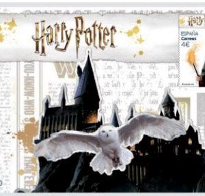 5261. Sello Harry Potter HB