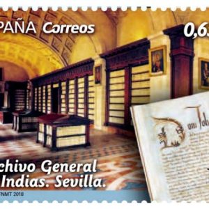 5265. Archivo General Indias