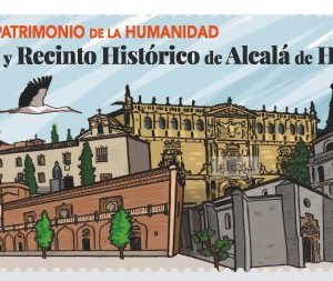 5266. Patrimonio Alcala de Henares