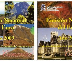 Euroset de España 2009 – Canarias y Cantabria