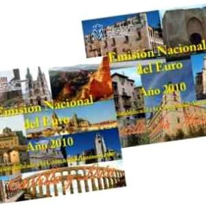 Euroset de España 2010 – Castilla y León/Castilla La Mancha