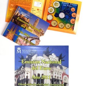 Euroset de España 2011 – Ceuta y Cataluña