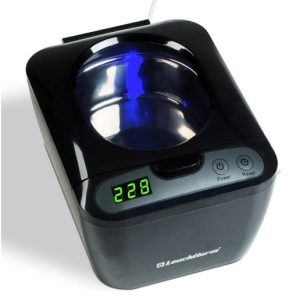 Limpiador ultrasonico para monedas Leuchtturm Sauber