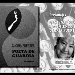 Prueba Lujo nº138. Gloria Fuertes 2018