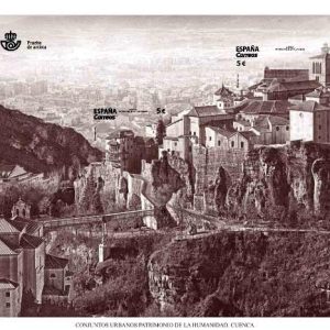 Prueba Lujo nº140. Patrimonio. Cuenca 2018