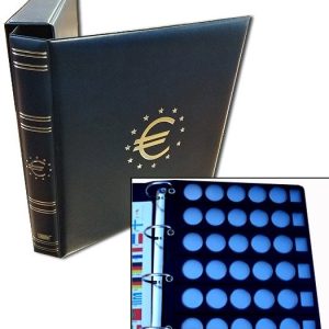 Album monedas Euros BBB FOLIO. Monedas de 2 €
